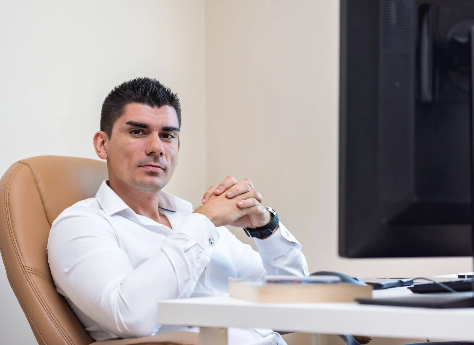 Larry Page : biographie et dates clés de sa carrière
