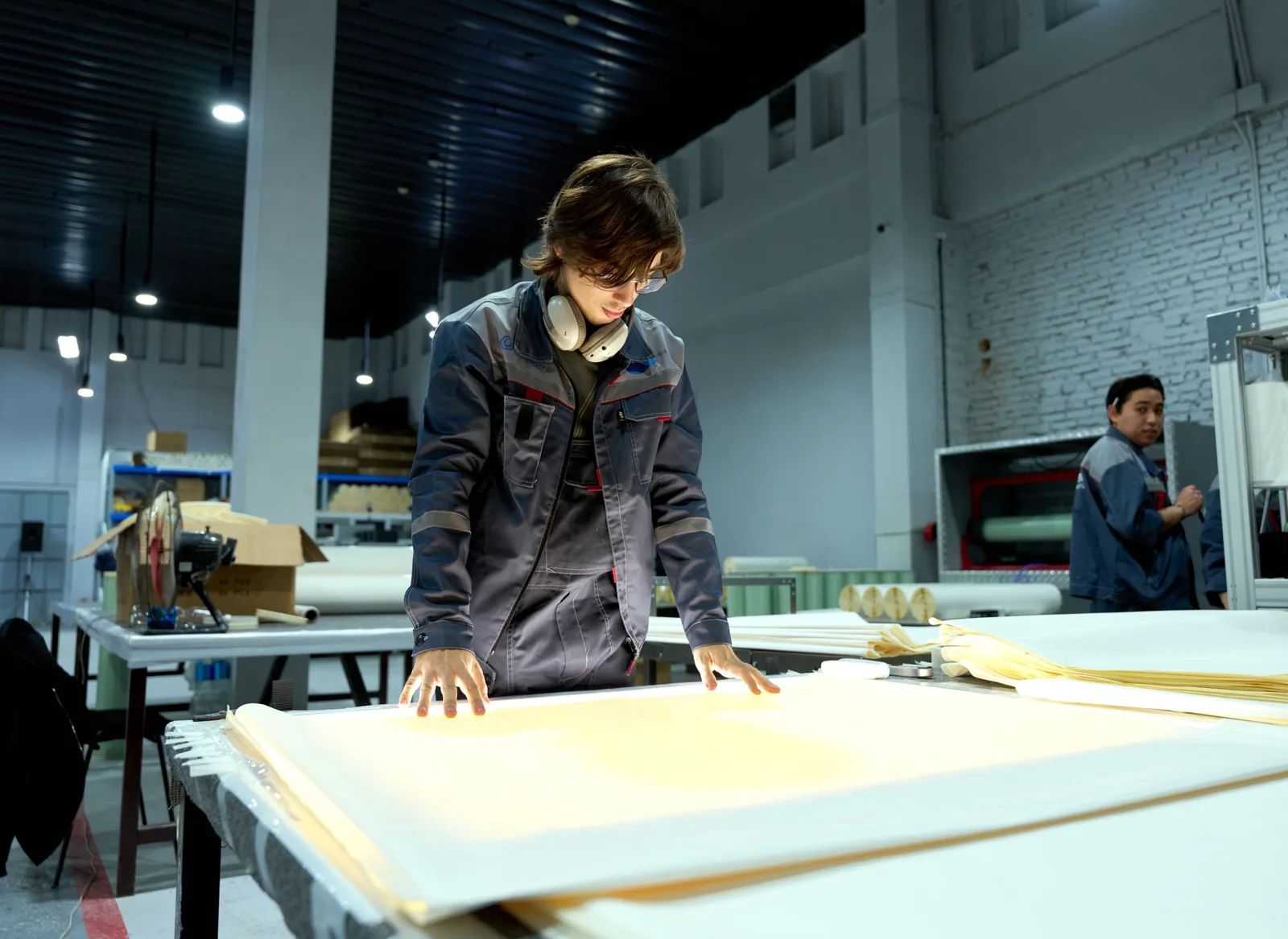 Management lean manufacturing